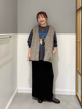 みさみささんのコーディネート