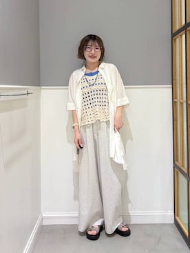 みさみささん(レディース・159cm)の春コーディネート