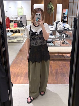 みさみささんのコーディネート