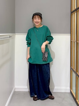みさみささんのコーディネート