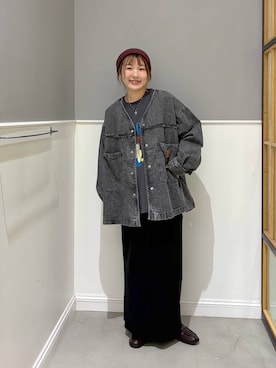 みさみささん(レディース・159cm)の秋コーディネート