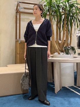 ＫＡＮＡさん（レディース・156cm）の秋コーディネート