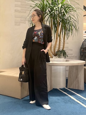 ＫＡＮＡさん（レディース・156cm）の春コーディネート