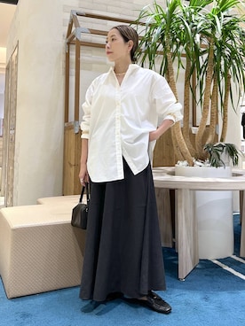 KANAさん(レディース・156cm)の夏コーディネート