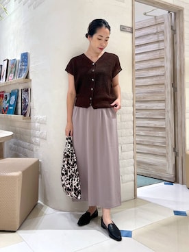 ＫＡＮＡさん（レディース・156cm）の夏コーディネート