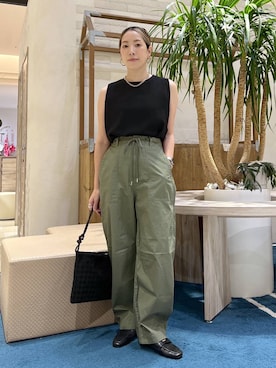 ＫＡＮＡさん（レディース・156cm）の夏コーディネート