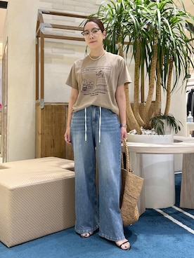 ＫＡＮＡさん（レディース・156cm）の春コーディネート