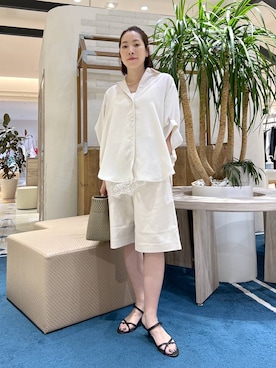 ＫＡＮＡさん（レディース・156cm）の春コーディネート