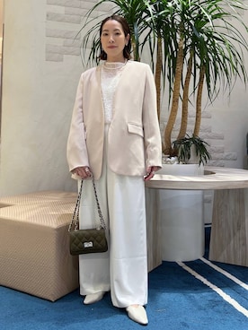 ＫＡＮＡさん（レディース・156cm）の冬コーディネート