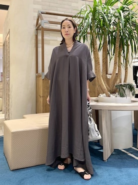KANAさん(レディース・156cm)の夏コーディネート