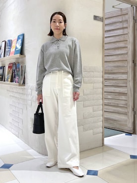 ＫＡＮＡさん（レディース・156cm）の冬コーディネート