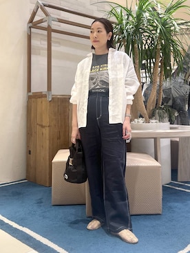 ＫＡＮＡさん（レディース・156cm）の春コーディネート