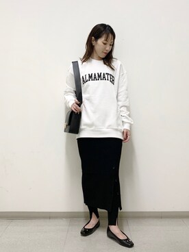 ＫＡＮＡさん（レディース・156cm）の秋コーディネート