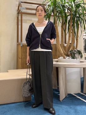 ＫＡＮＡさん（レディース・156cm）の秋コーディネート