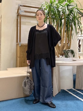 KANAさん(レディース・156cm)の夏コーディネート