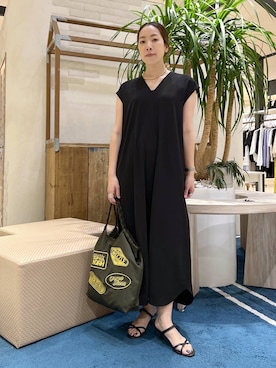 KANAさん(レディース・156cm)の春コーディネート