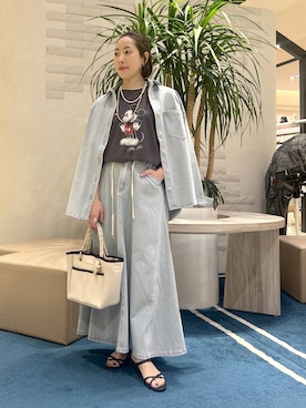 ＫＡＮＡさん（レディース・156cm）の春コーディネート