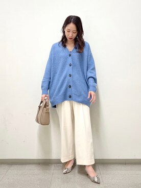 ＫＡＮＡさん（レディース・156cm）の冬コーディネート