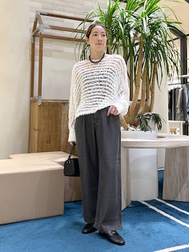 ＫＡＮＡさん（レディース・156cm）の夏コーディネート