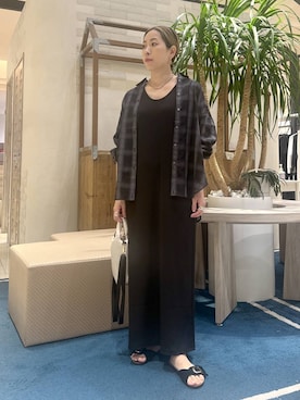 KANAさん(レディース・156cm)の夏コーディネート