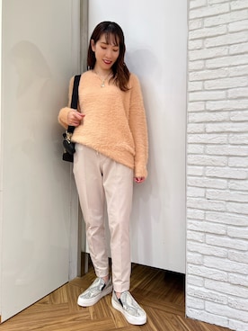 ＫＡＮＡさん（レディース・156cm）の冬コーディネート