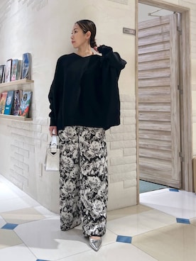 ＫＡＮＡさん（レディース・156cm）の冬コーディネート