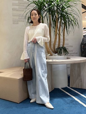 ＫＡＮＡさん（レディース・156cm）の冬コーディネート