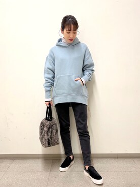 ＫＡＮＡさん（レディース・156cm）の冬コーディネート