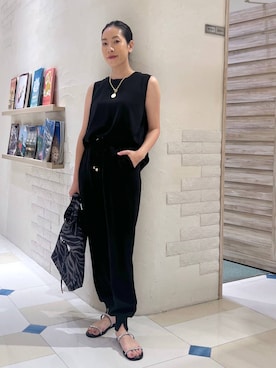 ＫＡＮＡさん（レディース・156cm）の夏コーディネート