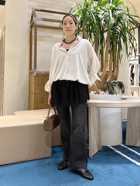 KANAさん(レディース・156cm)の夏コーディネート