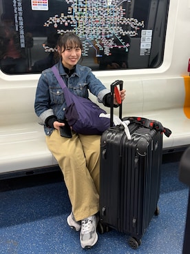 @さん（レディース・150cm）の春コーディネート