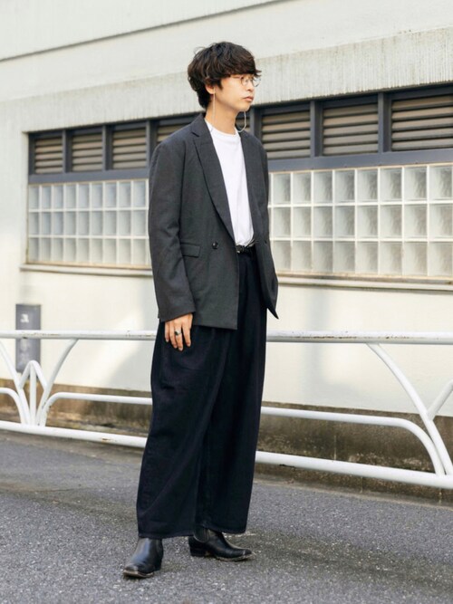 わたべさんのコーディネート