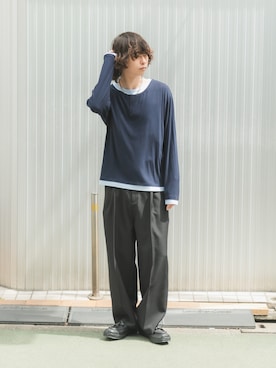 わたべさんのコーディネート