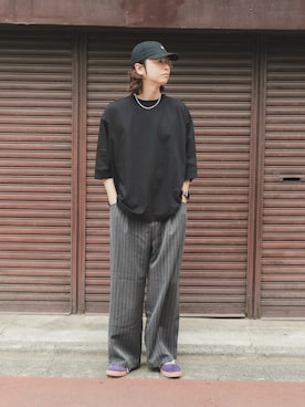 わたべさんのコーディネート