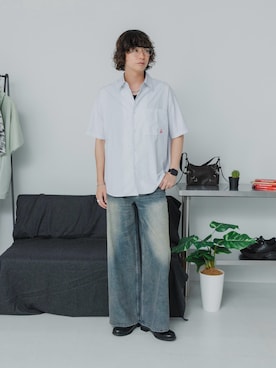 わたべさんのコーディネート