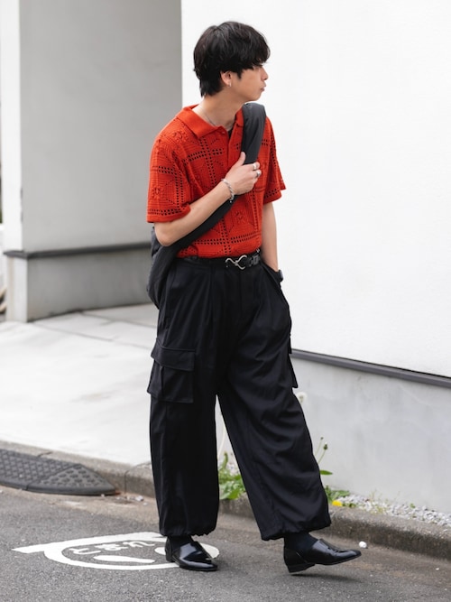 わたべさんのコーディネート