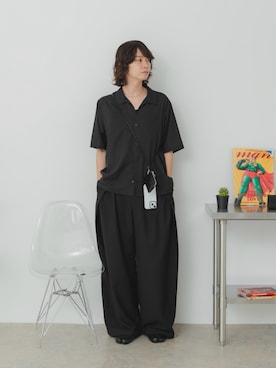 わたべさんのコーディネート
