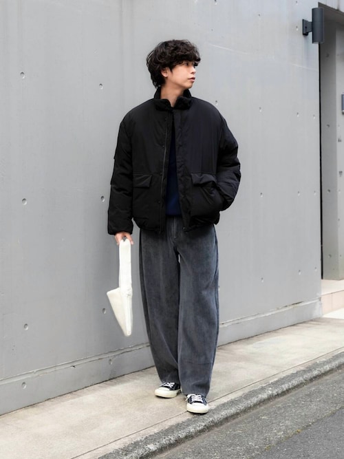 セール】『セットアップ対応』ヴィンテージツイルカーブパンツ