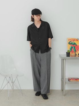 わたべさんのコーディネート