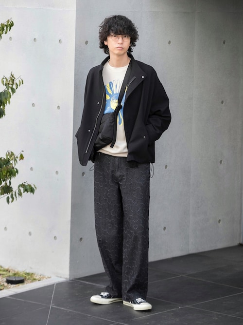 わたべさんのコーディネート