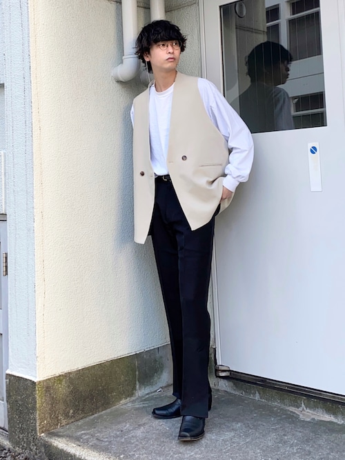 わたべさんのコーディネート