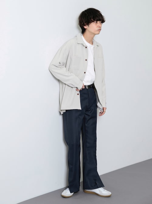 わたべさんのコーディネート