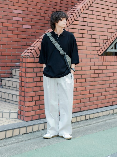 セール】ドライタッチワイドパンツ（その他パンツ）｜SENSE OF