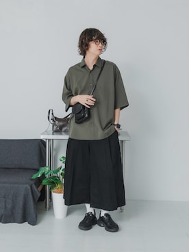 わたべさんのコーディネート