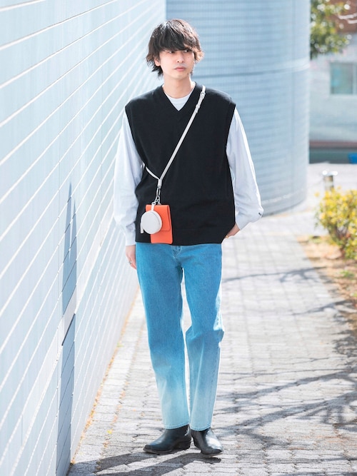 わたべさんのコーディネート