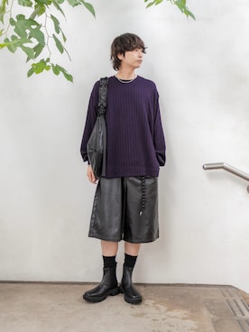 akiiiiさん（メンズ・181cm）の秋コーディネート