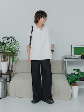 わたべさんのコーディネート