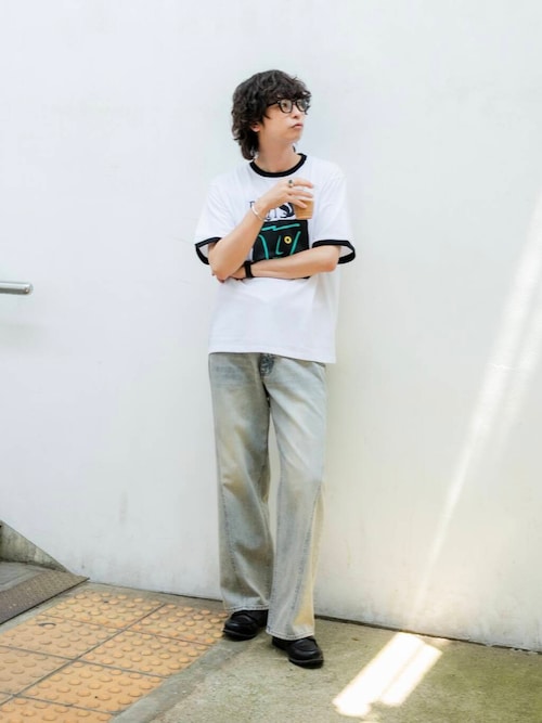 PICASSO SHORT-SLEEVE T-SHIRTS A
