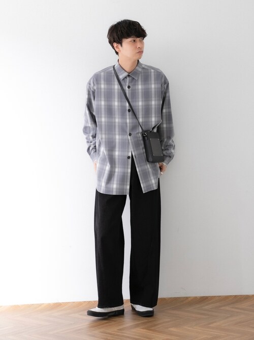 わたべさんのコーディネート