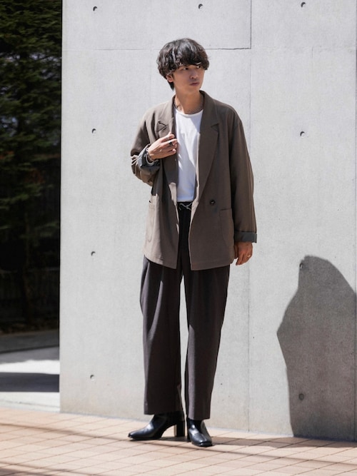 わたべさんのコーディネート